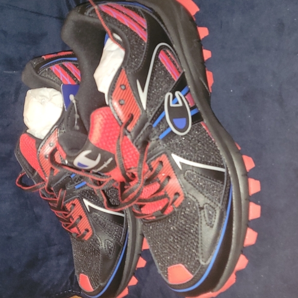 New Champion LOGO "APPROACH" Sneakers sizes 10 and 10.5 - Picture 7 of 10